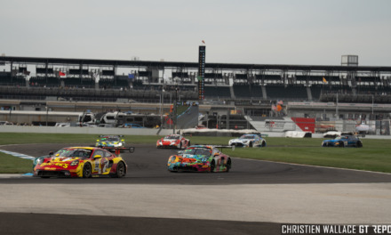 Indianapolis 8 Hour: GMG Racing wins final edition as Martin takes IGTC title