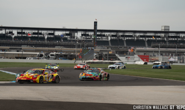 Indianapolis 8 Hour: GMG Racing wins final edition as Martin takes IGTC title