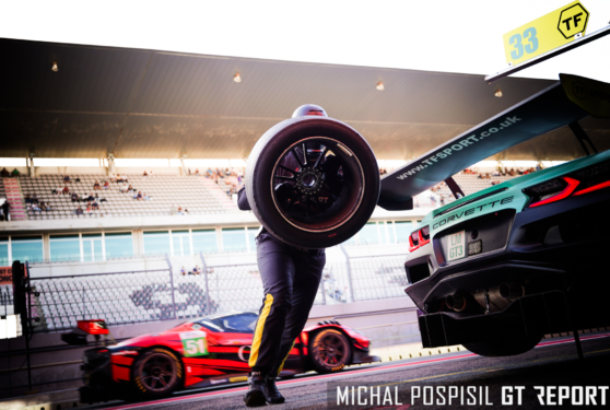 European Le Mans Series (ELMS) at Portimão 2026 European Le Mans Series (ELMS) at Portimão 2026
