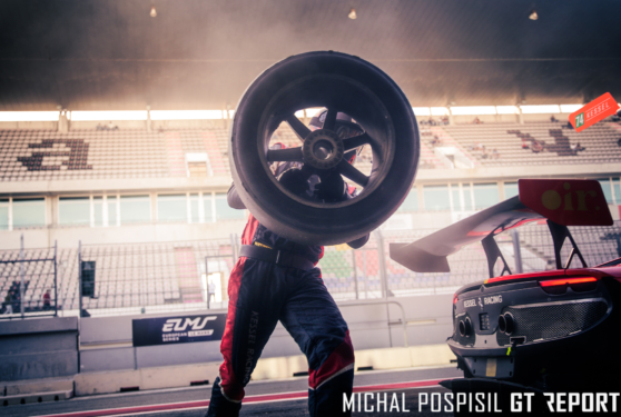 European Le Mans Series (ELMS) at Portimão 2026 European Le Mans Series (ELMS) at Portimão 2026