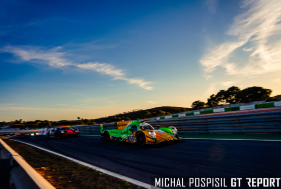 European Le Mans Series (ELMS) at Portimão 2026 European Le Mans Series (ELMS) at Portimão 2026