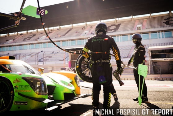 European Le Mans Series (ELMS) at Portimão 2026 European Le Mans Series (ELMS) at Portimão 2026