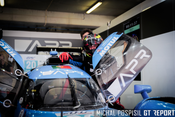 European Le Mans Series (ELMS) at Portimão 2026 European Le Mans Series (ELMS) at Portimão 2026