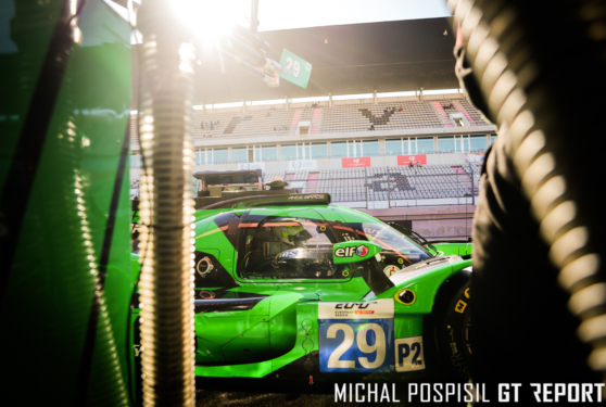 European Le Mans Series (ELMS) at Portimão 2026 European Le Mans Series (ELMS) at Portimão 2026
