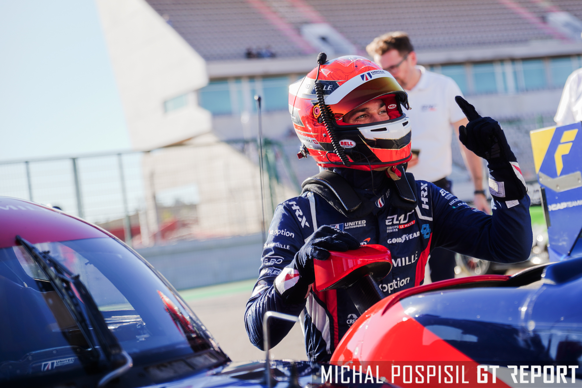 ELMS Portimao: Leaders deliver as LMP2 Pro/Am sees a surprise pole-sitter