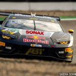 DTM Hockenheim: Engstler gives Lamborghini Temerario first pole in Qualifying 1 as Preining leads title rivals