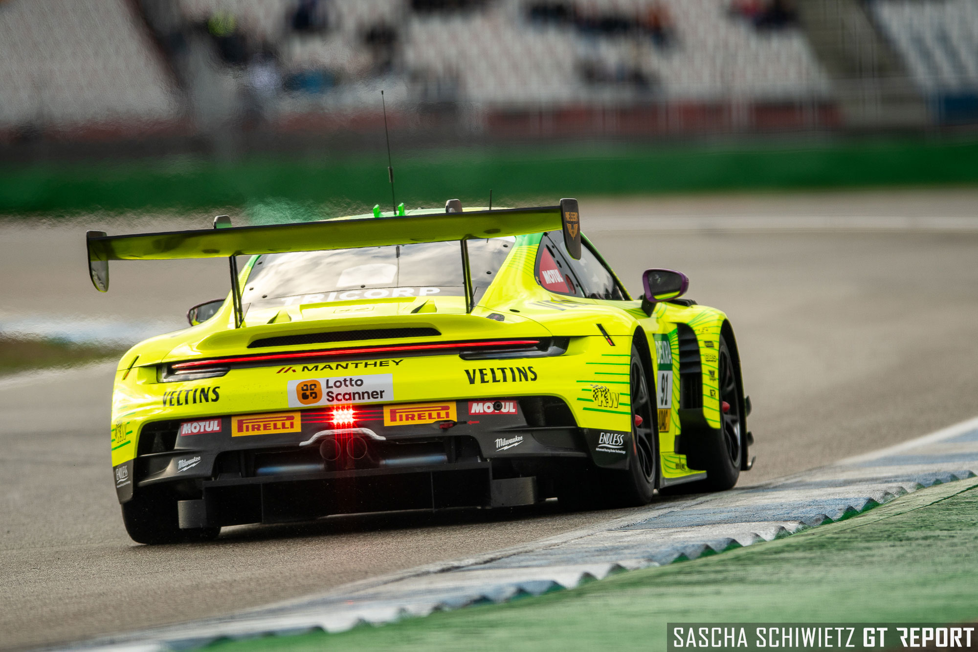DTM Hockenheimring 2026