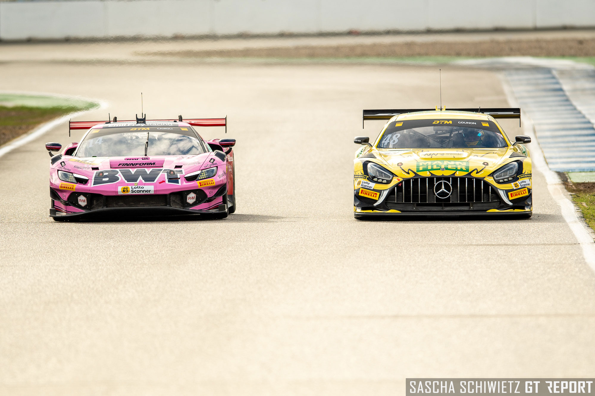 DTM Hockenheimring 2026