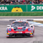 DTM Hockenheimring: Late lap gives Buus debut pole for the season finale