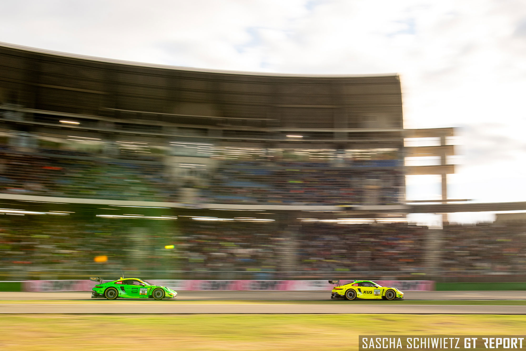 Thomas Preining wins the 2026 DTM championship at the Hockenheimring