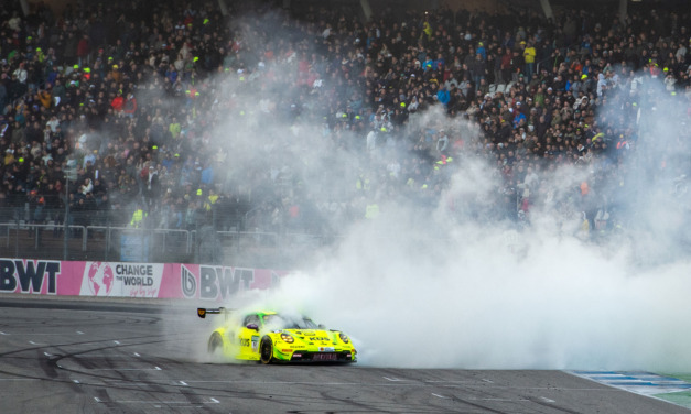 DTM Hockenheimring: Preining crowned two-time champion as Engel wins the finale