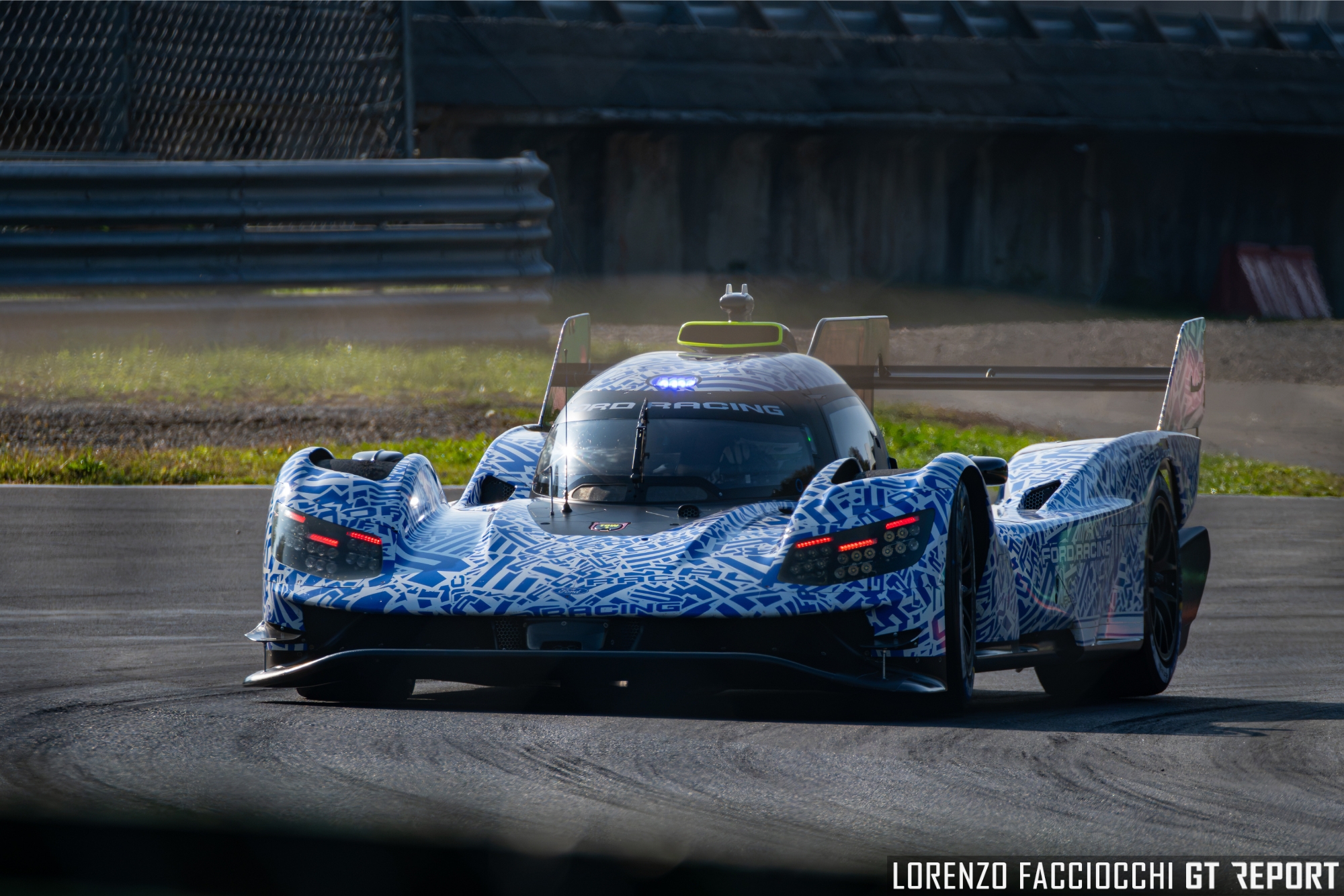 Ford Hypercar