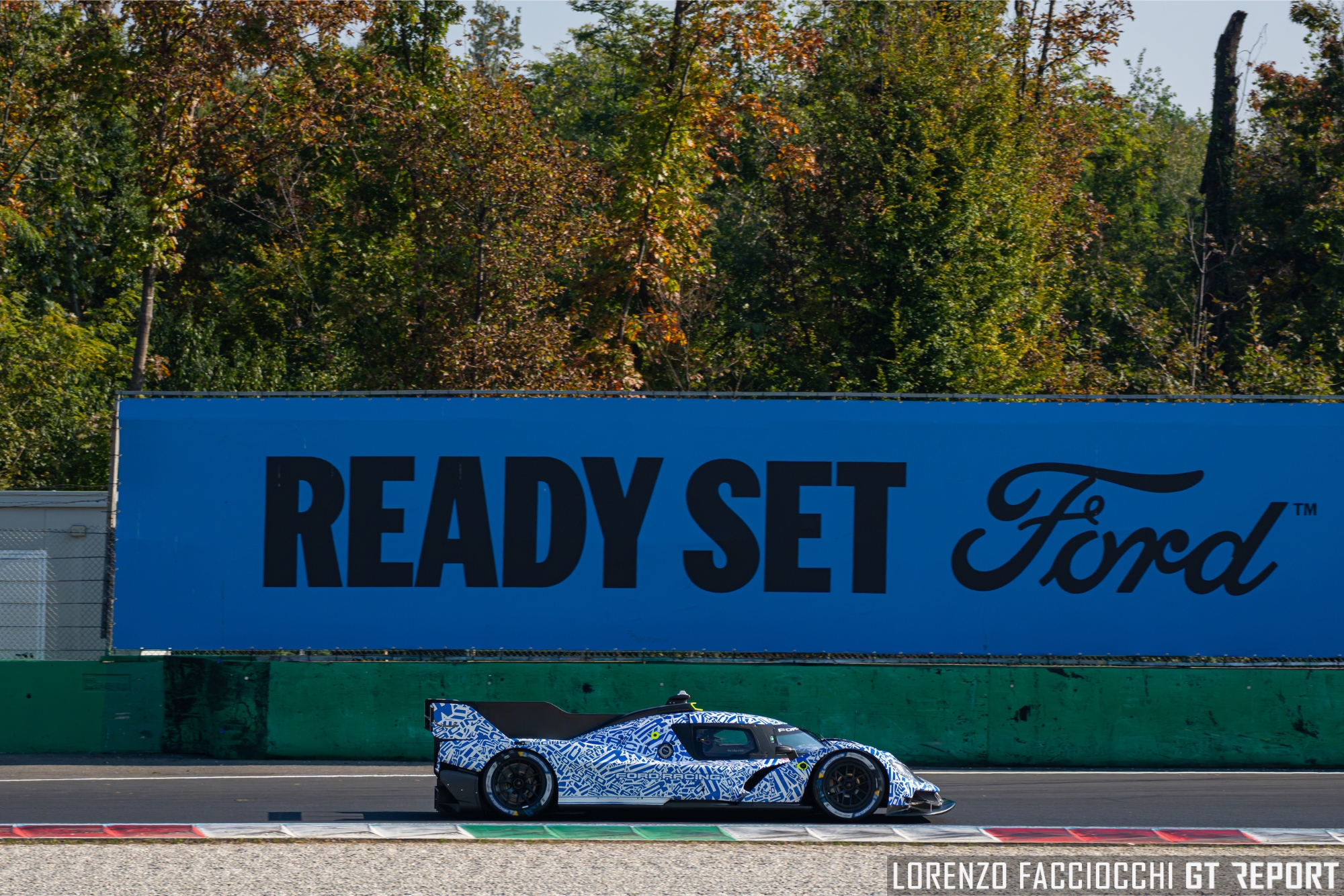 Ford Hypercar