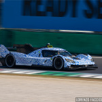 Photos: Ford Hypercar brings its V8 roar to Monza ahead of 2027 WEC debut