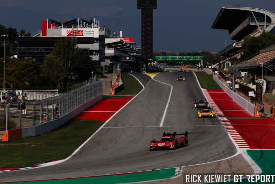 FIA World Endurance Championship (WEC) at Barcelona 2026 FIA World Endurance Championship (WEC) at Barcelona 2026