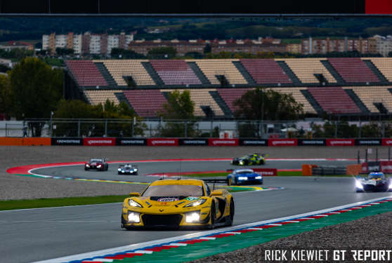 FIA World Endurance Championship (WEC) at Barcelona 2026 FIA World Endurance Championship (WEC) at Barcelona 2026