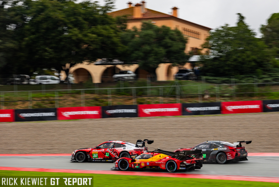 FIA World Endurance Championship (WEC) at Barcelona 2026 FIA World Endurance Championship (WEC) at Barcelona 2026