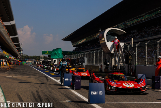 FIA World Endurance Championship (WEC) at Barcelona 2026 FIA World Endurance Championship (WEC) at Barcelona 2026