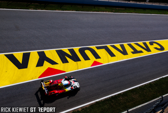 FIA World Endurance Championship (WEC) at Barcelona 2026 FIA World Endurance Championship (WEC) at Barcelona 2026