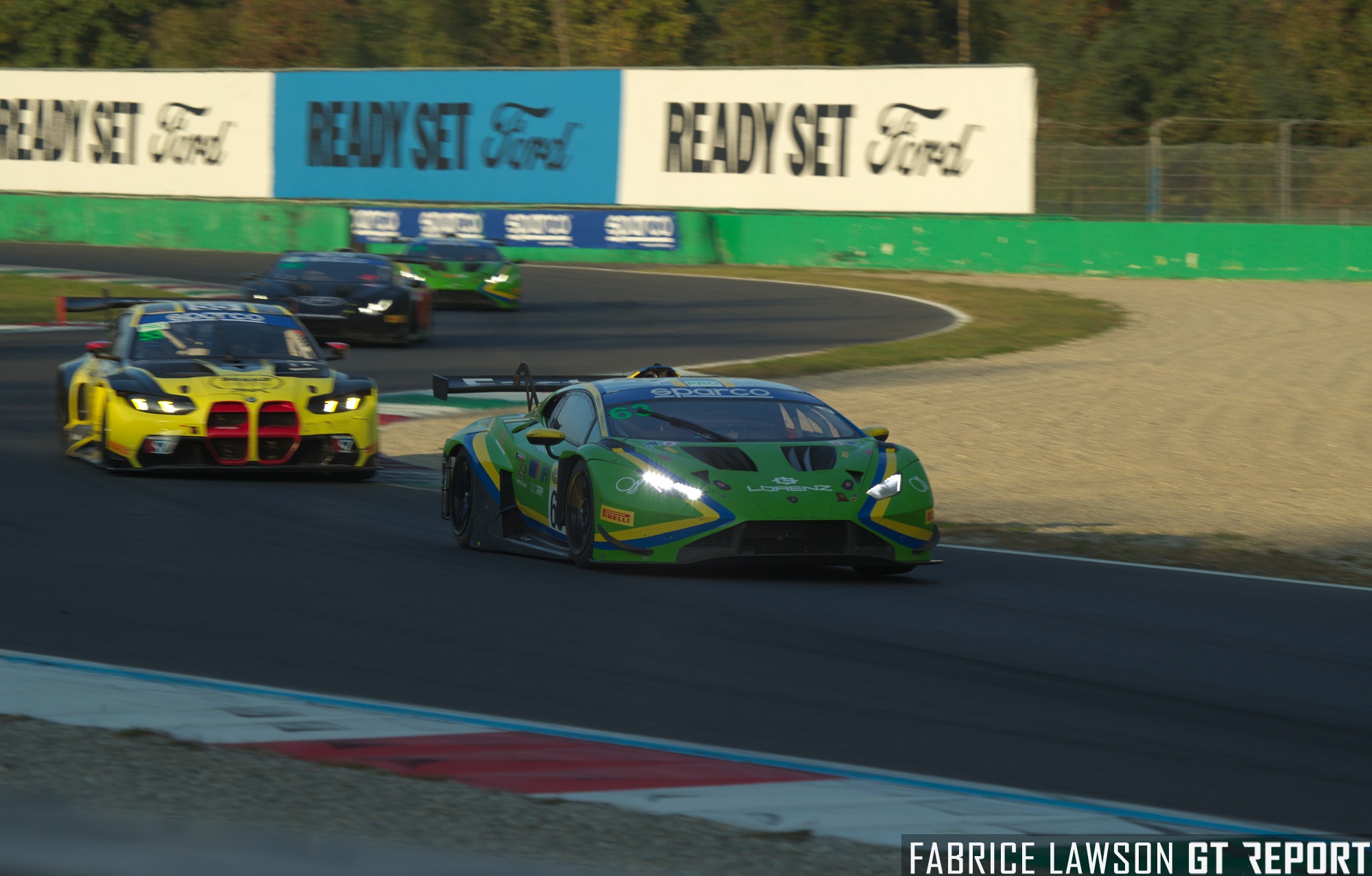 Italian GT Championship (CIGT) Sprint at Monza 2026