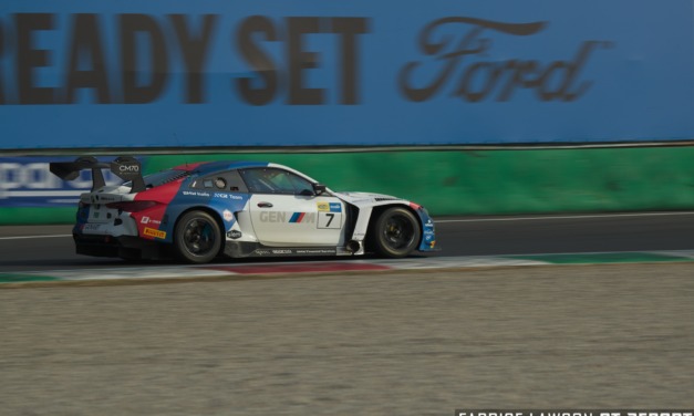 Italian GT Monza: Klingmann takes third title on tie-break as VSR wins Sprint finale