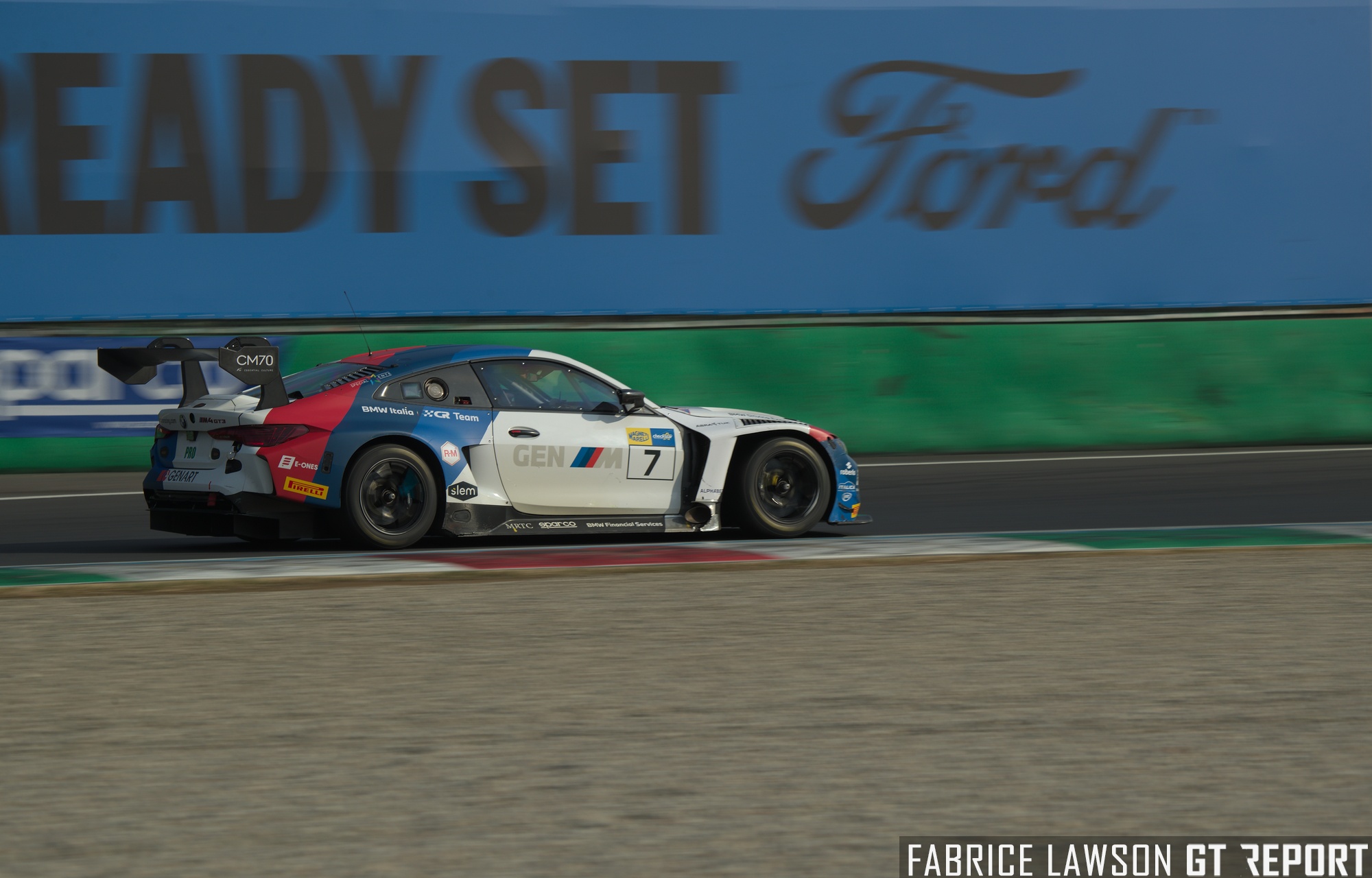 Italian GT Monza: Klingmann takes third title on tie-break as VSR wins Sprint finale
