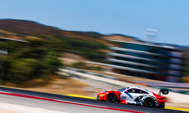 GT World Challenge Europe Portimão photo gallery