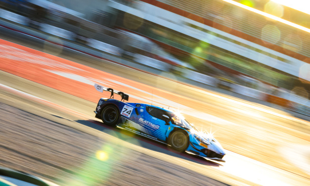 Lorenzo Patrese recalls the opportunity that brought him to GT3: “From that small jump it all happened”