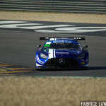 Italian GT Mugello: Guy Albag and Lorenzo Ferrari secure pole for title-deciding finale