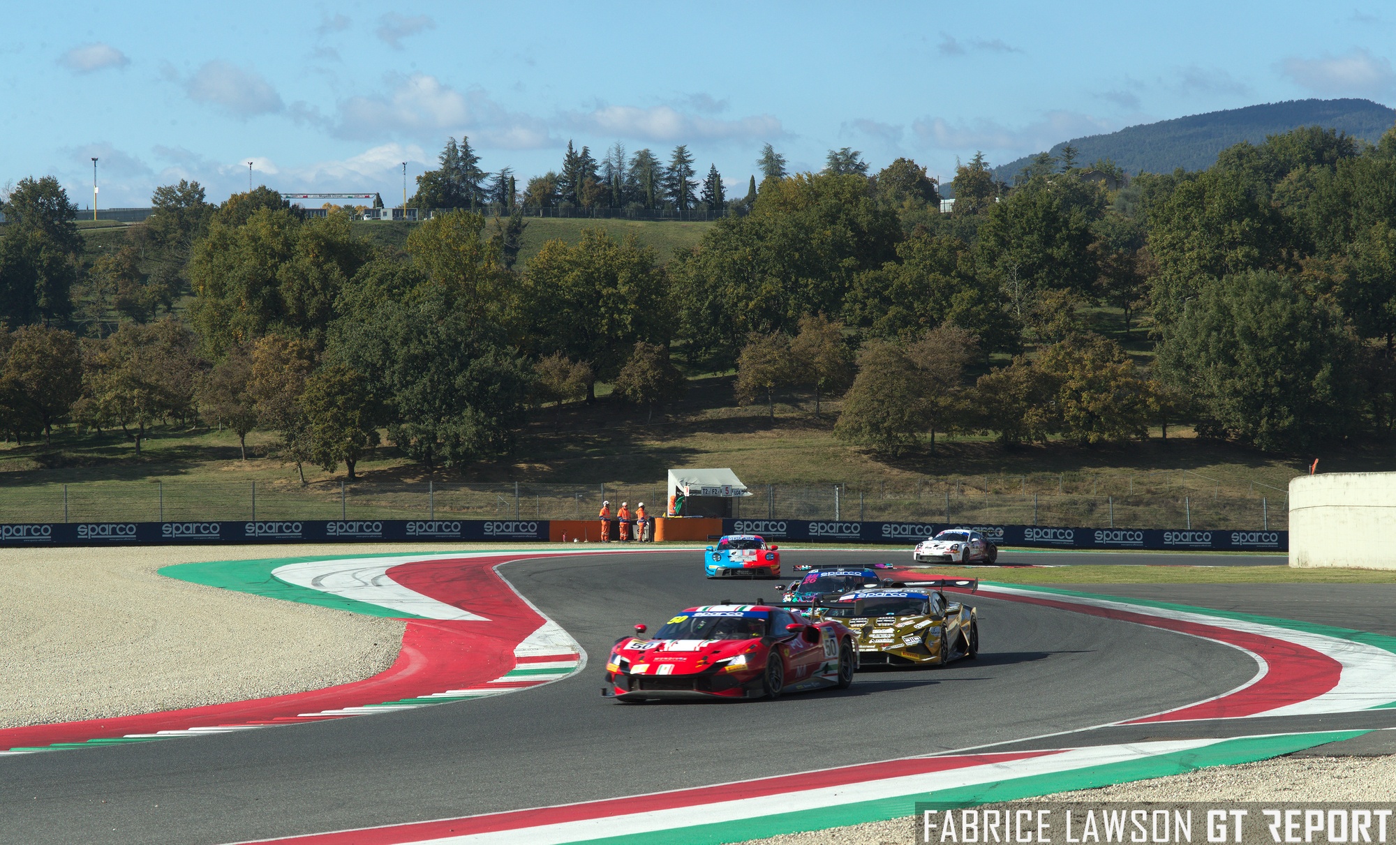 Italian GT Mugello livestream: Watch the Endurance title decider