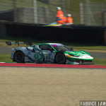 Italian GT Mugello Saturday Notebook: Francesco Simonazzi and Stefano Gai eye Sunday fightback
