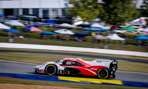 IMSA Petit Le Mans: Penske, Porsche Wins Finale