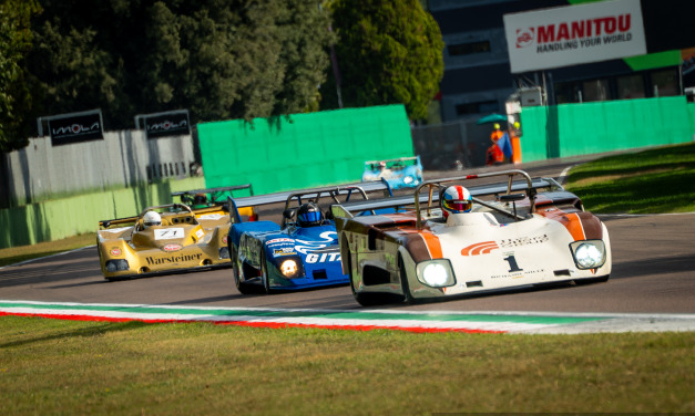 Imola Classic 2026 photo gallery: Le Mans Classic Series wraps up its season