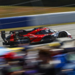 IMSA Petit Le Mans: Heinrich Leads Porsche 1-2 in Free Practice 2