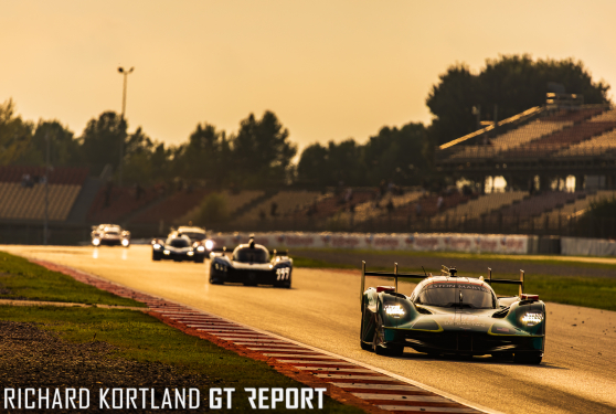 FIA World Endurance Championship (WEC) at Barcelona 2026 FIA World Endurance Championship (WEC) at Barcelona 2026
