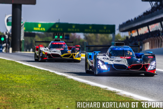 FIA World Endurance Championship (WEC) at Barcelona 2026 FIA World Endurance Championship (WEC) at Barcelona 2026