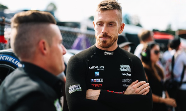 Hawksworth Discusses Toyota GR GT3 Program As Vasser Sullivan, Lexus Enters IMSA Finale at Road Atlanta: “Hopefully It Will Be Really Good Across The Board”