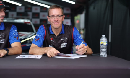 Sébastien Bourdais Uses Corvette GT3 Debut with DragonSpeed to Explore Options as WEC Future Remains Uncertain