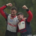 Italian GT Monza: Pollini cousins take GT Cup title in chaotic finale