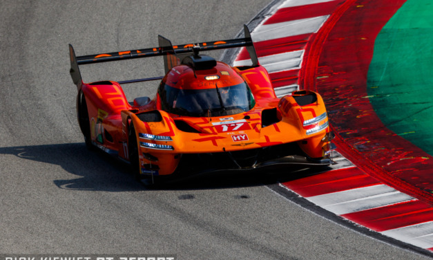 WEC Barcelona Pre-Race Notebook