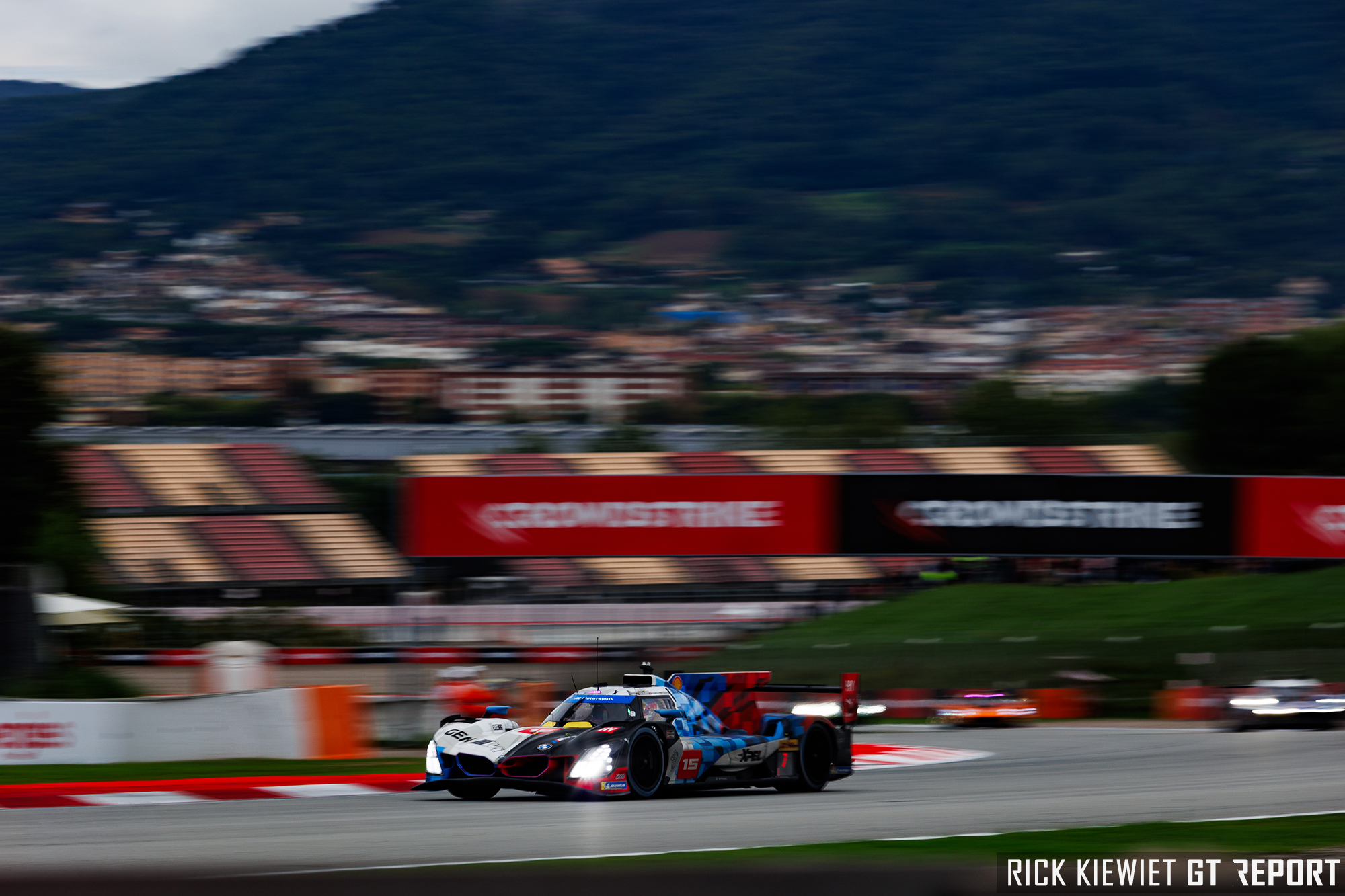FIA World Endurance Championship at Barcelona 2026