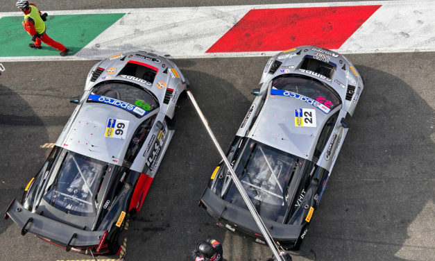 Italian GT Mugello Friday Notebook: Traffic paradise, finding balance, and rising popularity