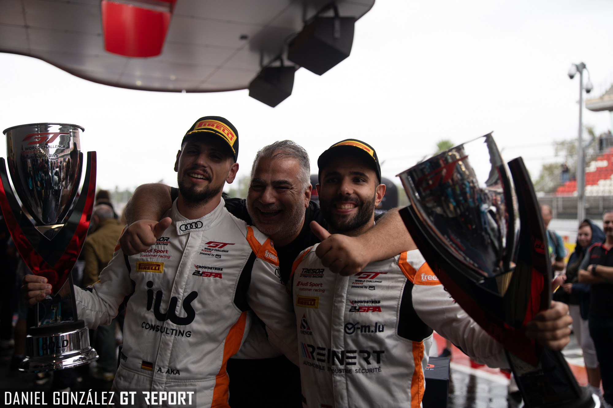 GT World Challenge Europe at Barcelona 2026