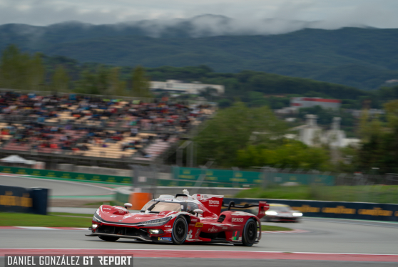 FIA World Endurance Championship (WEC) at Barcelona 2026 FIA World Endurance Championship (WEC) at Barcelona 2026