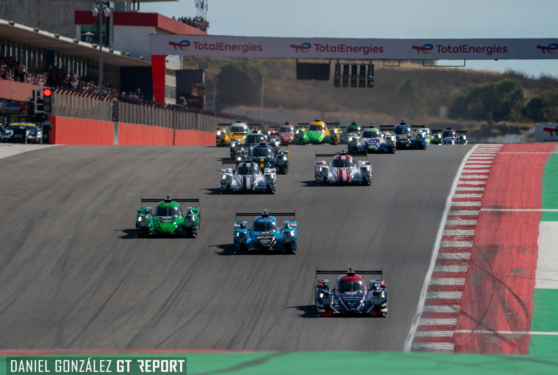 European Le Mans Series (ELMS) at Portimão 2026 European Le Mans Series (ELMS) at Portimão 2026