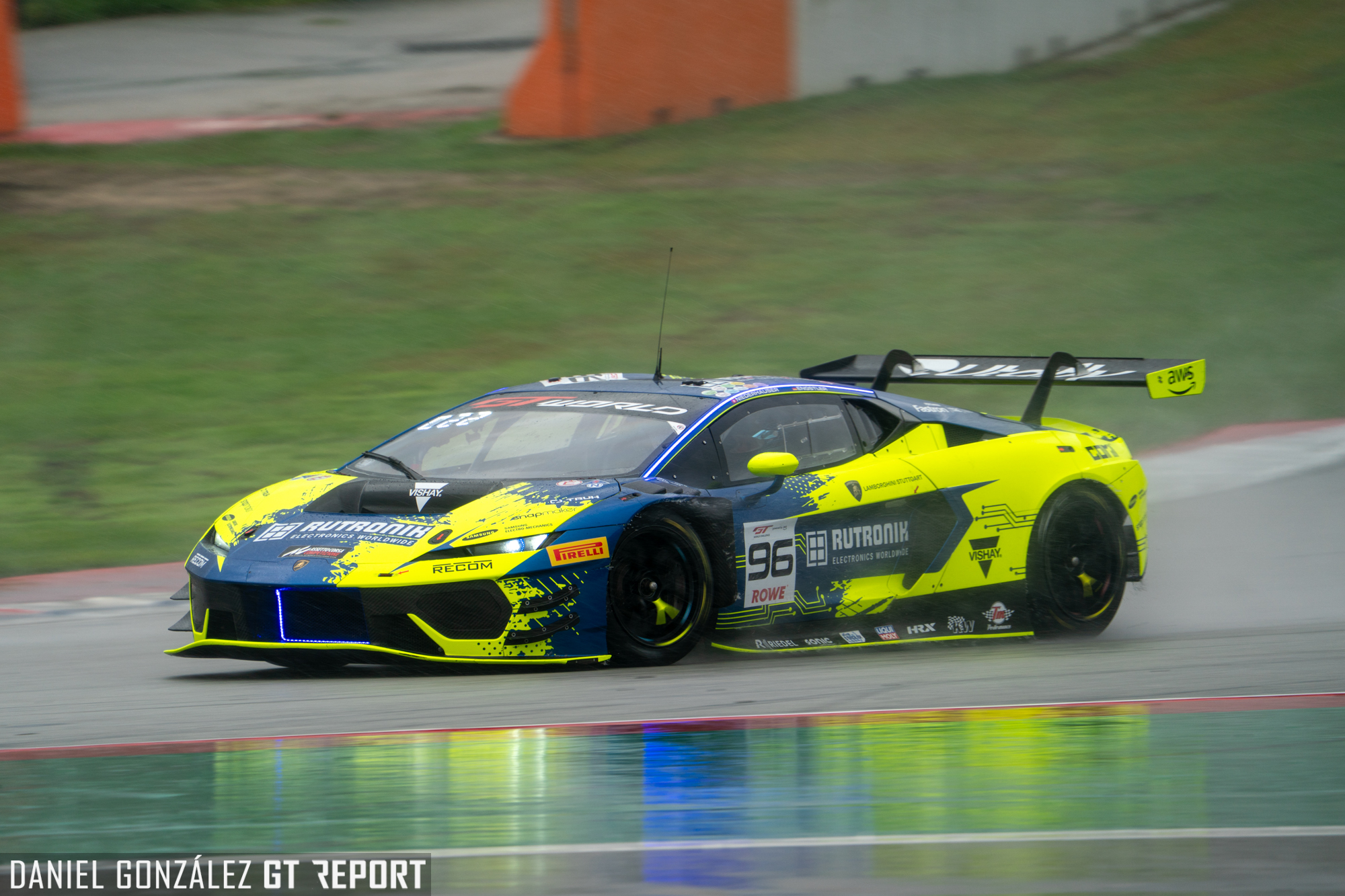 GT World Challenge Europe at Barcelona 2026