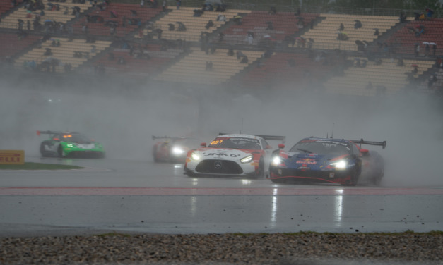 GT World Challenge Europe Barcelona: Race 2 delayed due to heavy rain, Lionspeed GP official champions