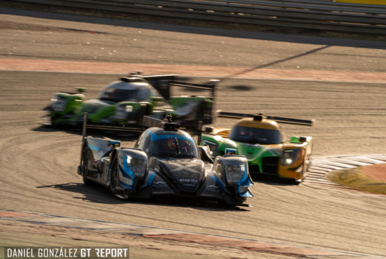 European Le Mans Series (ELMS) at Portimão 2026 European Le Mans Series (ELMS) at Portimão 2026