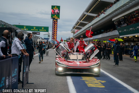 FIA World Endurance Championship (WEC) at Barcelona 2026 FIA World Endurance Championship (WEC) at Barcelona 2026