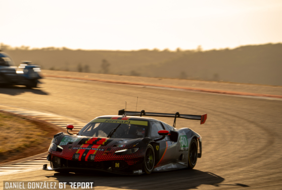 European Le Mans Series (ELMS) at Portimão 2026 European Le Mans Series (ELMS) at Portimão 2026